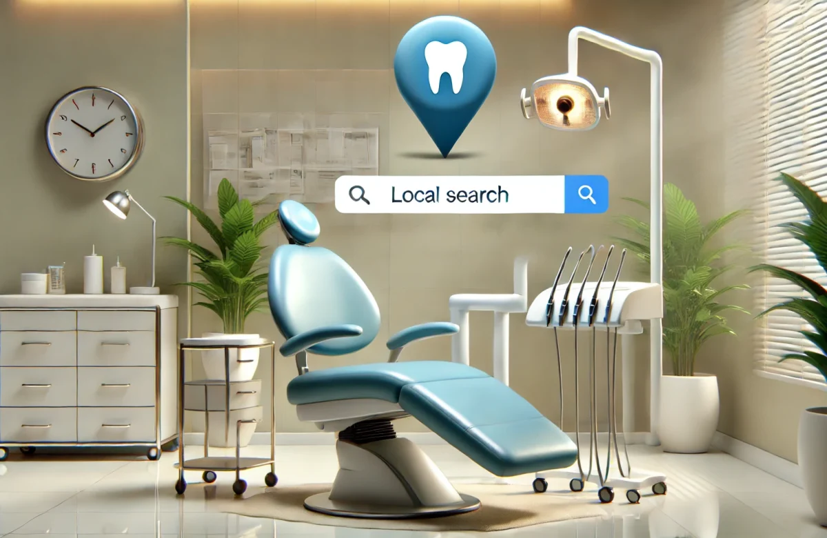 Local SEO for Dentists: Definitive Guide for 2025